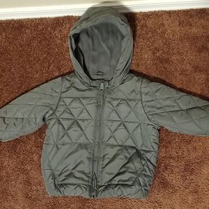 BabyGap puff jacket